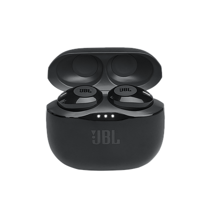 Наушники JBL TUNE 120TWS Black Bluetooth, фото 2