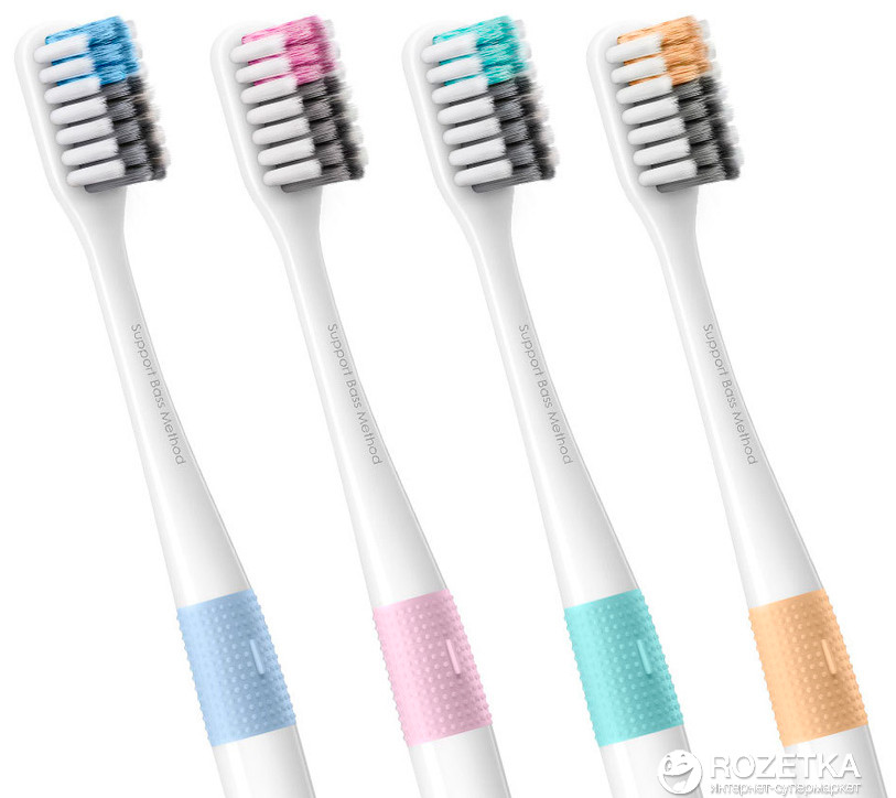 Набор Зубных щеток Xiaomi DOCTOR·B - фото 1 - id-p69388303