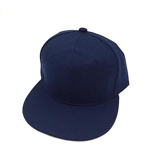 SNAPBACK однотонный синий, фото 2