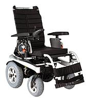 Кресло-коляска дорожная с электроприводом повышенной комфортности и проходимости AIRIDE GO.