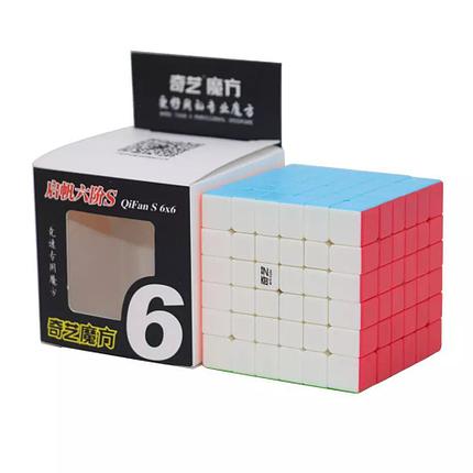 QiYi MoFangGe QiFan S 6х6х6, фото 2