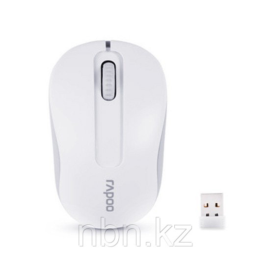 Компьютерная мышь Rapoo M10 Белый - фото 2 - id-p69399782