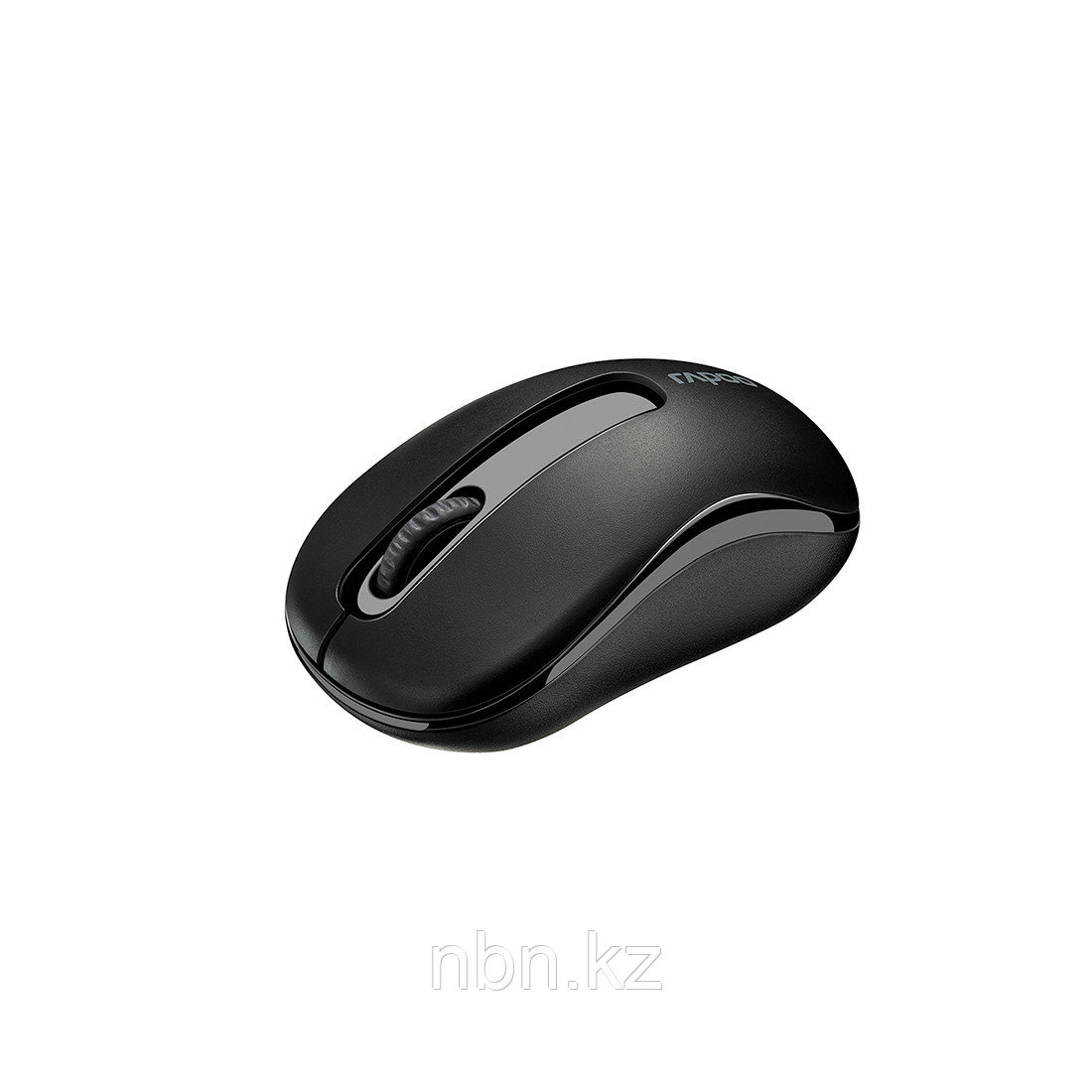 Компьютерная мышь Rapoo M10 Plus Чёрный - фото 1 - id-p69399781