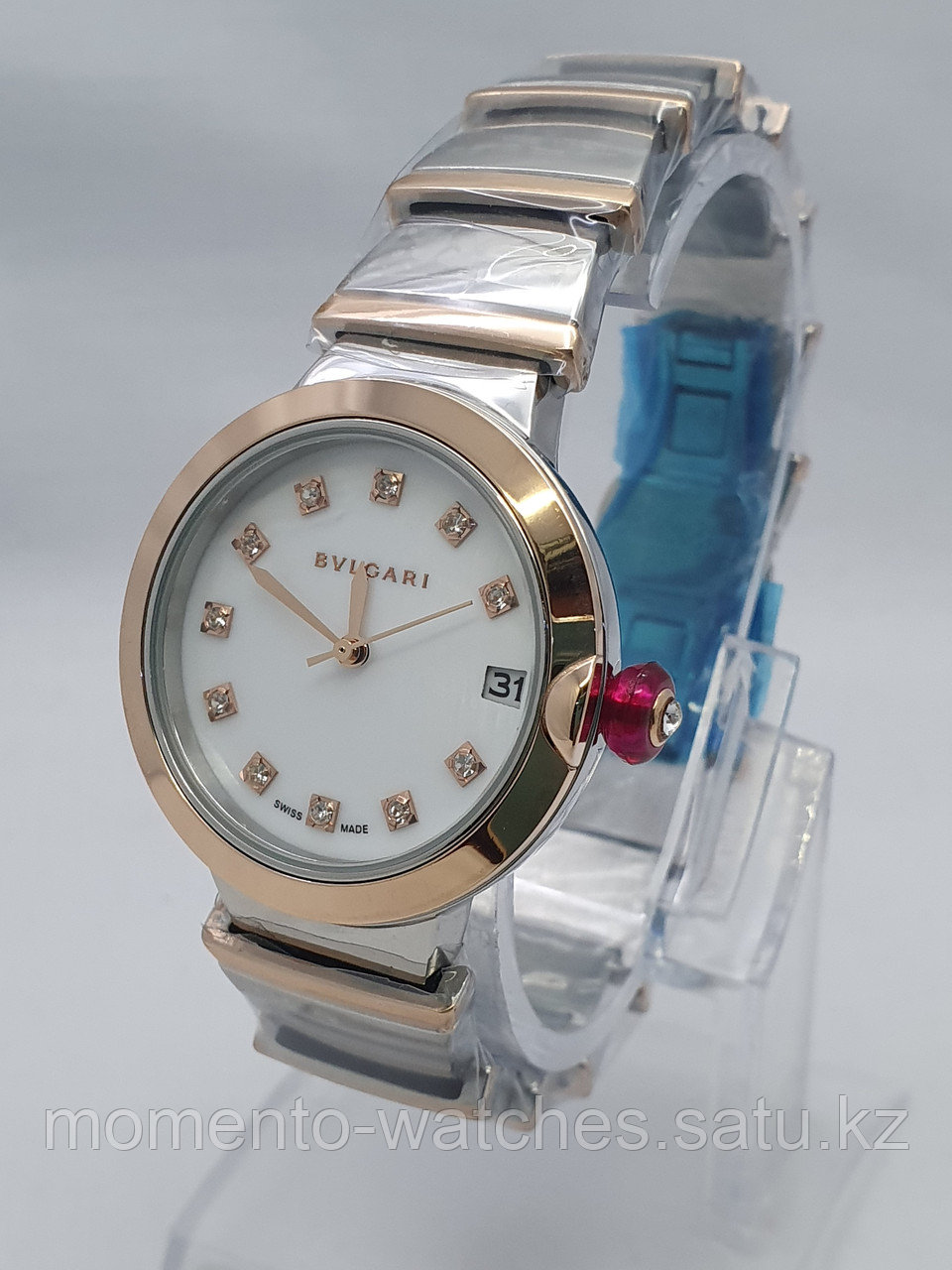 Женские часы BVLGARI