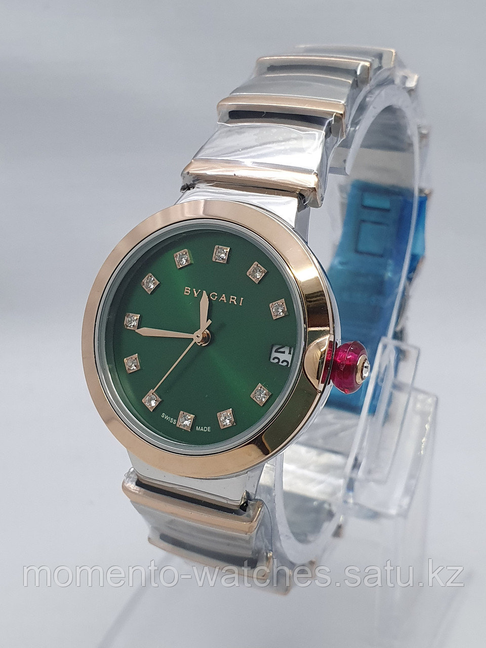 Женские часы BVLGARI