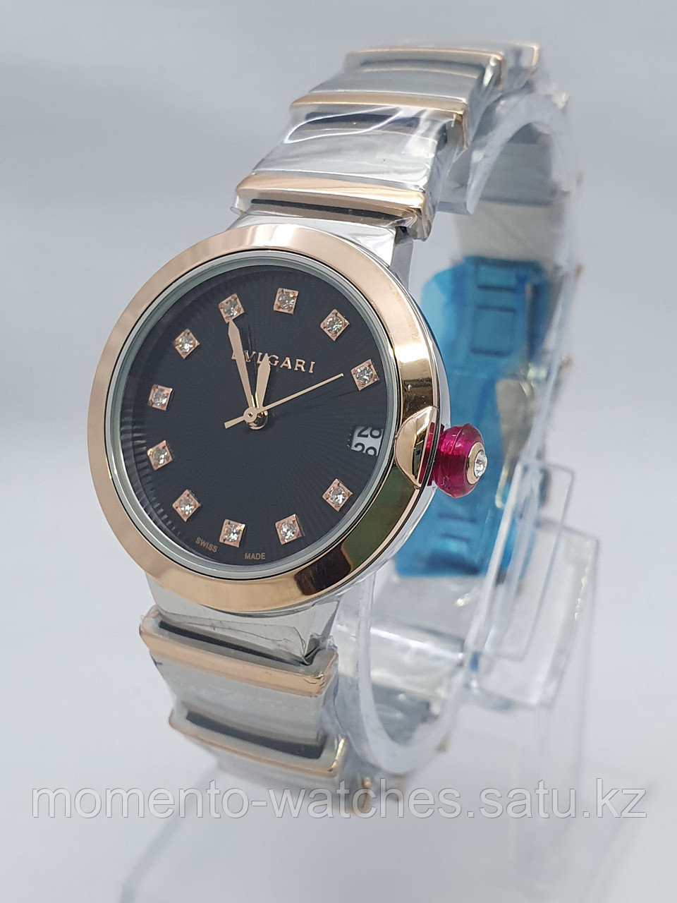 Женские часы BVLGARI