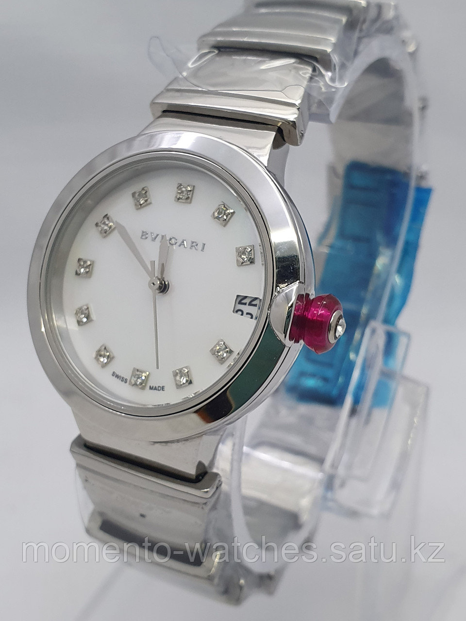 Женские часы BVLGARI