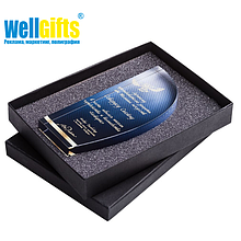 Уф печать на стелах