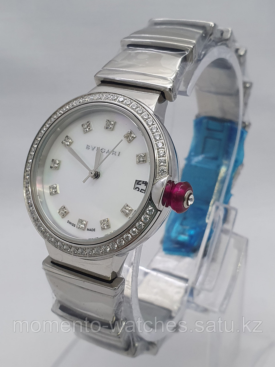 Женские часы BVLGARI