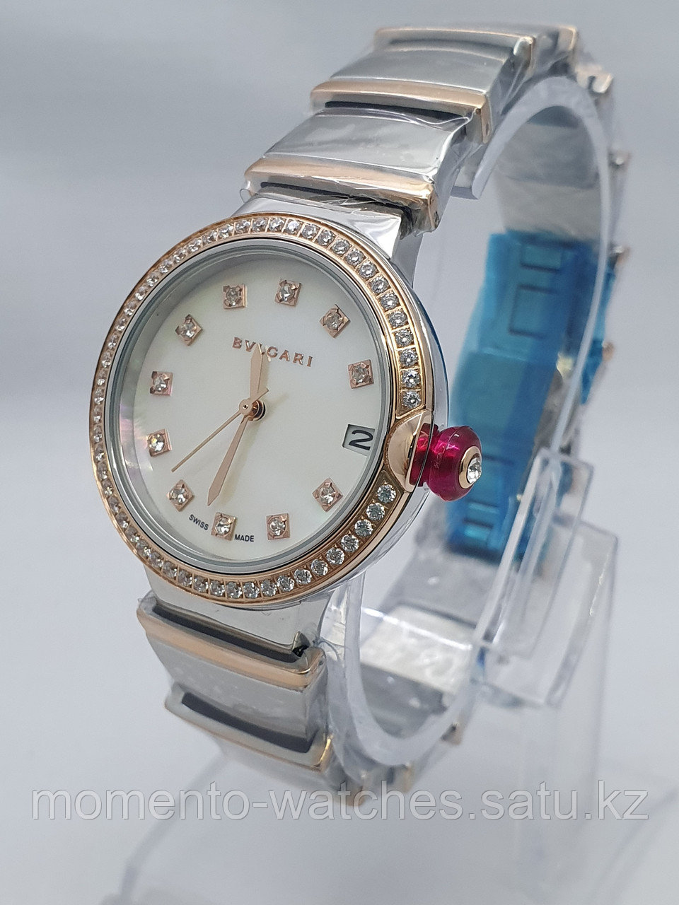 Женские часы BVLGARI