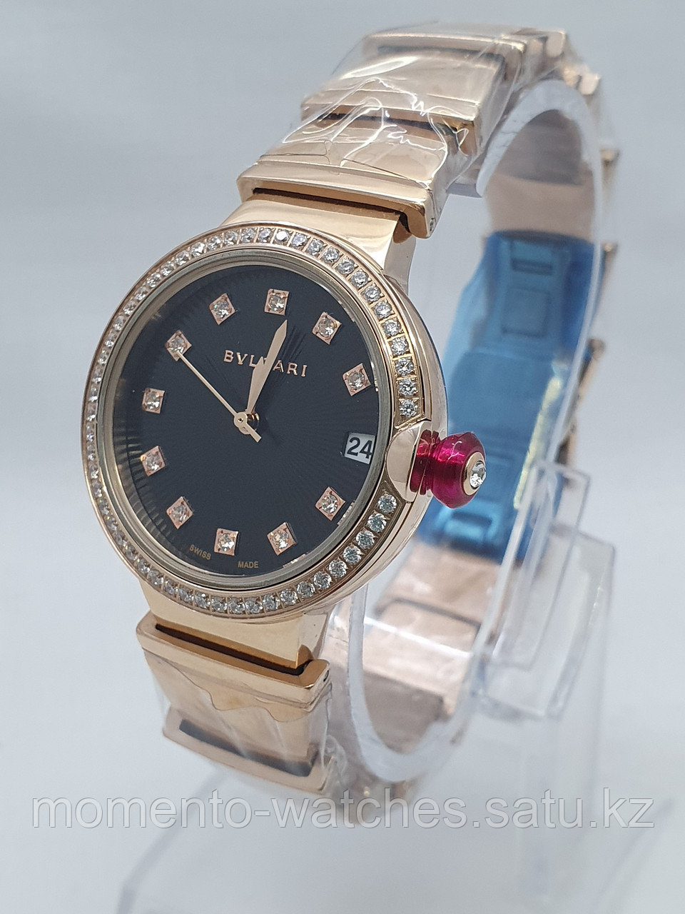 Женские часы BVLGARI