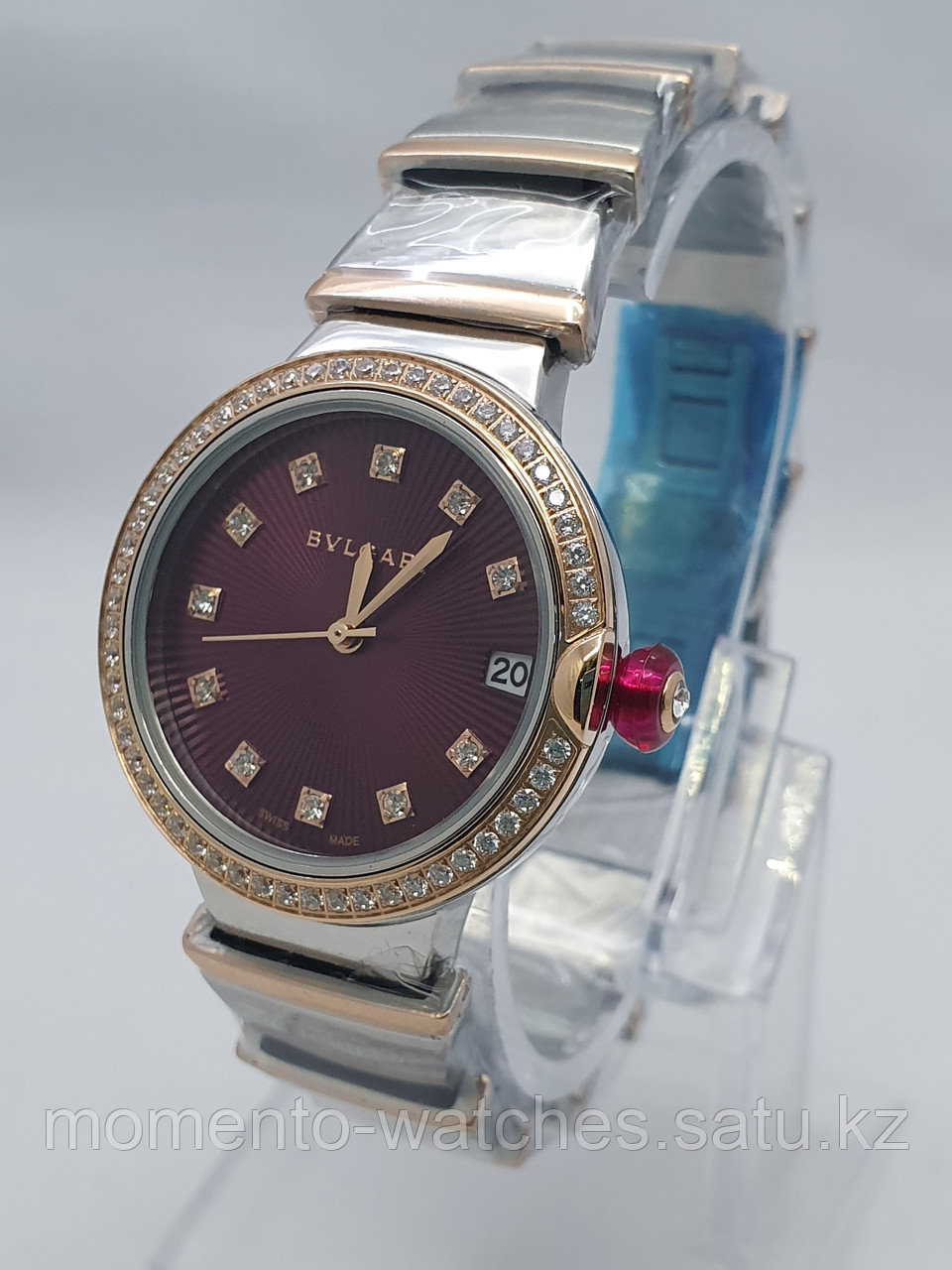 Женские часы BVLGARI