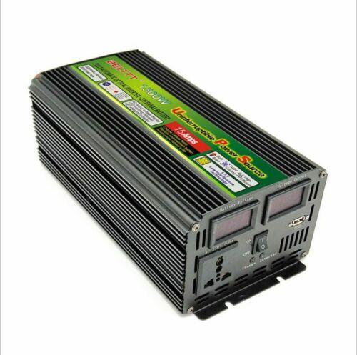 Преобразователь 12V в 220V