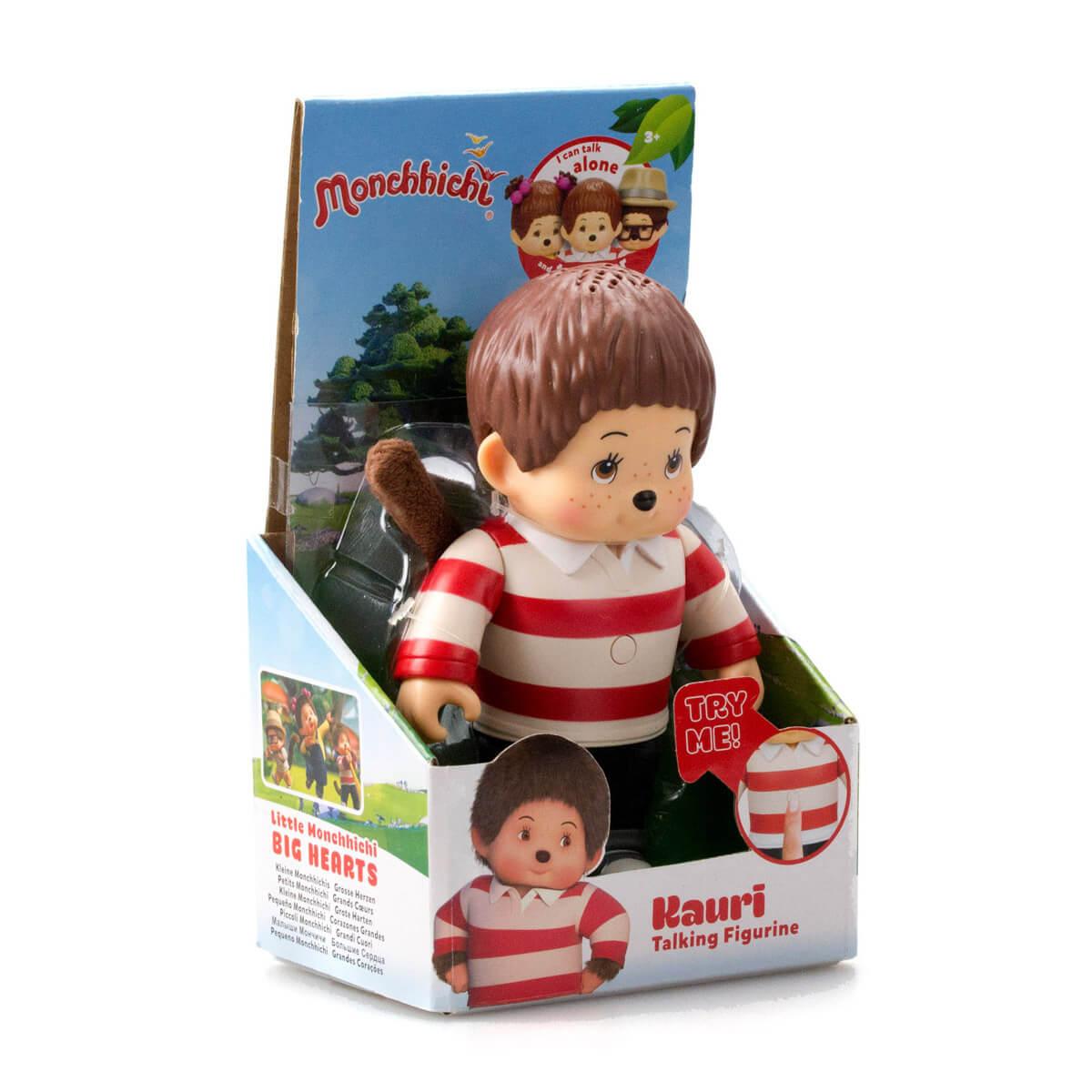 Интерактивная игрушка Каури 81541