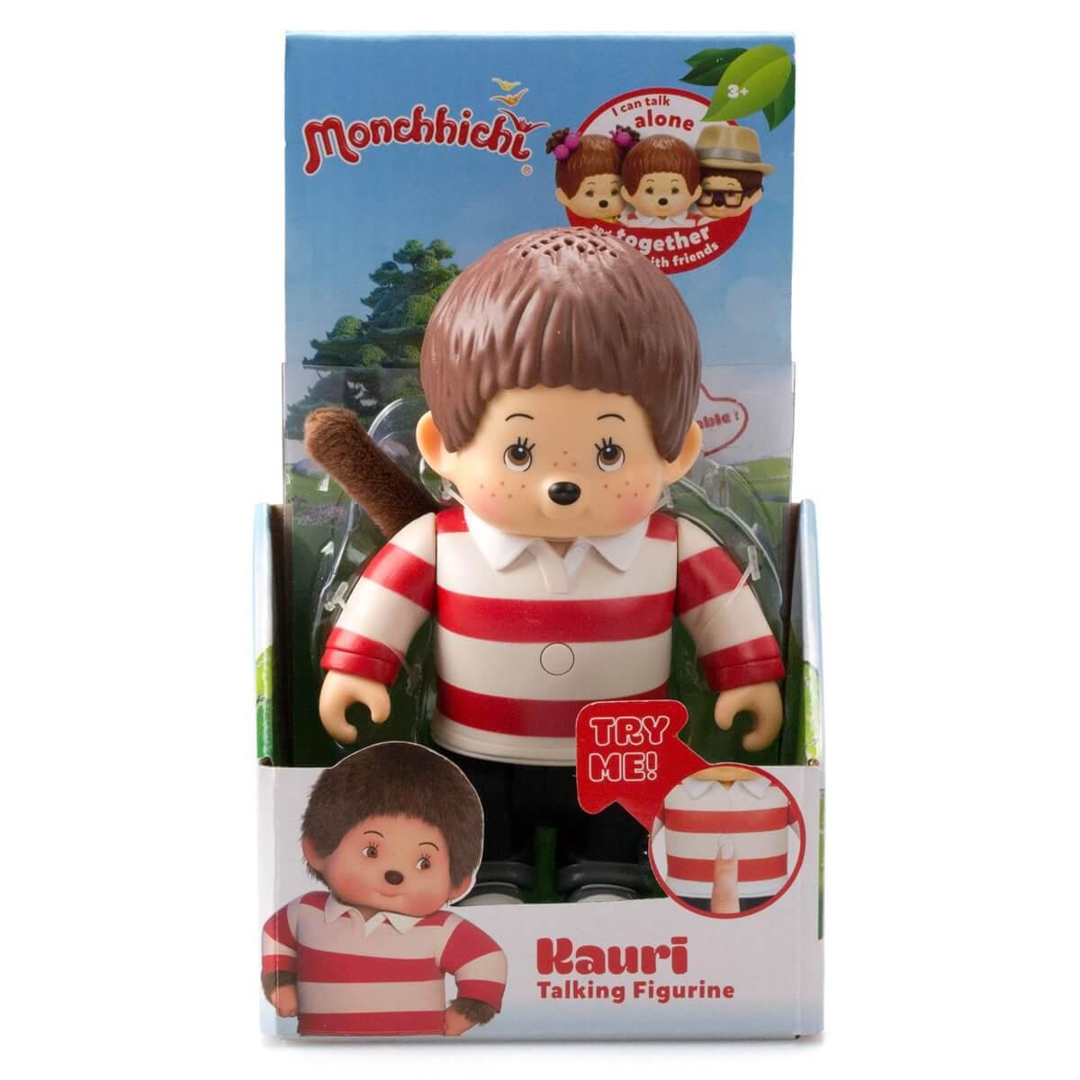 Интерактивная игрушка Каури 81541