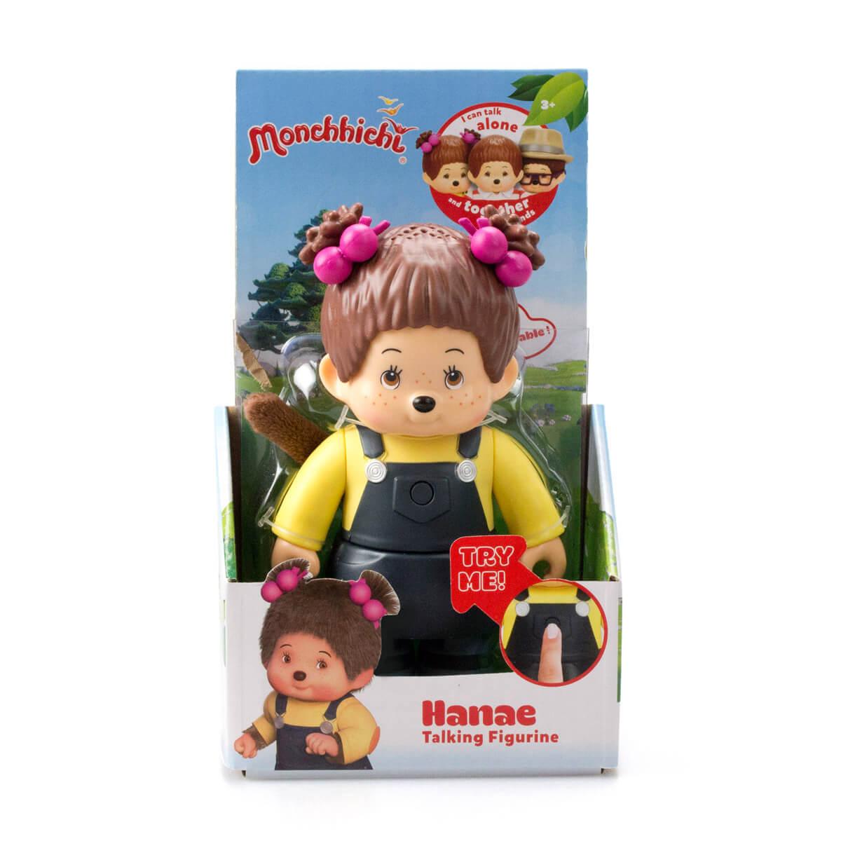 Интерактивная игрушка Ханна 81543