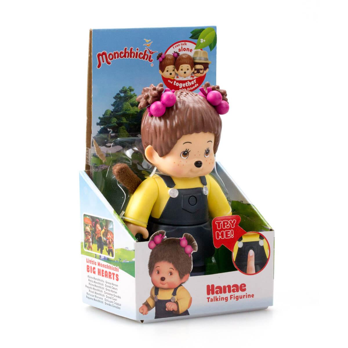 Интерактивная игрушка Ханна 81543