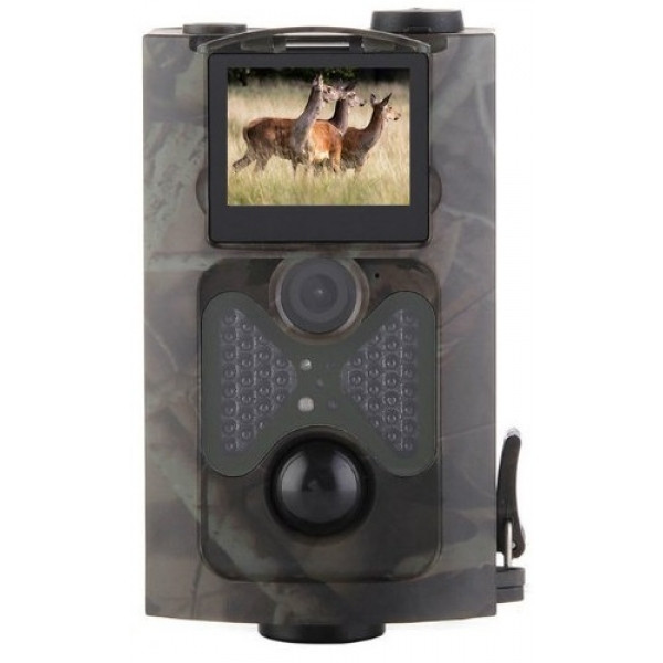 Фотоловушка для охоты и охраны Филин 120 MMS 3G NEW (Suntek HC-550G)