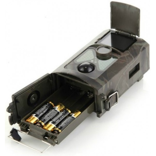 Фотоловушка для охоты и охраны Филин 120 MMS 3G NEW (Suntek HC-550G)