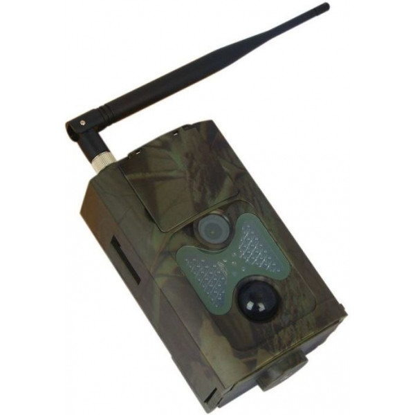 Фотоловушка для охраны и охоты с MMS функционалом Филин 120 MMS (Suntek HC-550M)