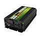 Инвертор преобразователь 12 220 SMART 1000 Вт с функцией зарядки и UPS, фото 5