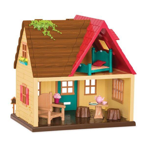 Li'l Woodzeez Игровой набор Загородный дом