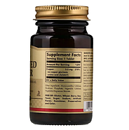 Solgar, Хелатная медь, 100 таблеток, фото 2