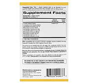 California Gold Nutrition, Пробиотики LactoBif, 5 миллиардов КОЕ, 60 растительных капсул, фото 2