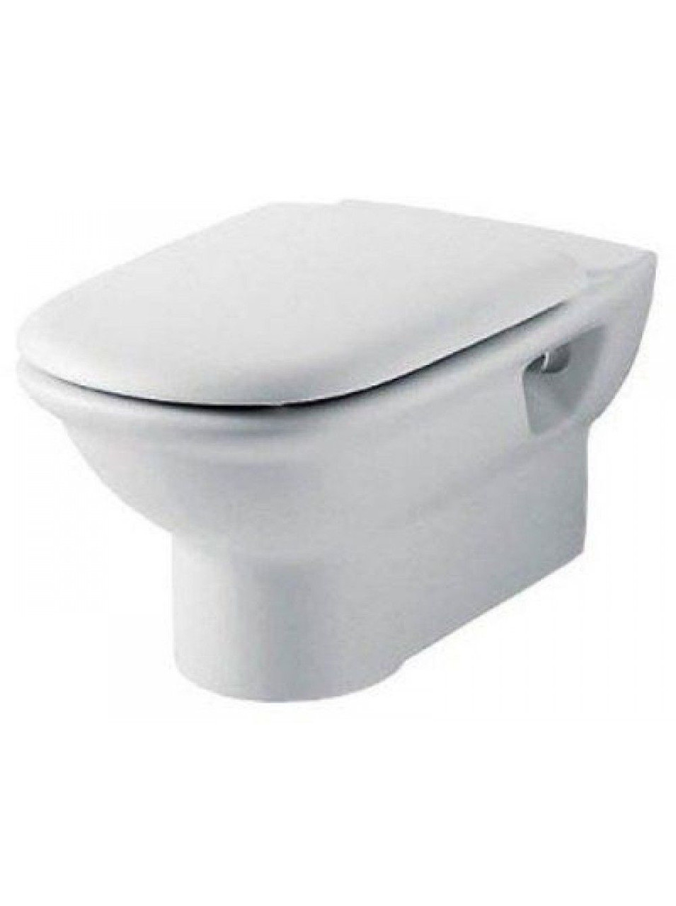 ROCA Чаша GIRALDA напольная, горизонтальный в 7342466000