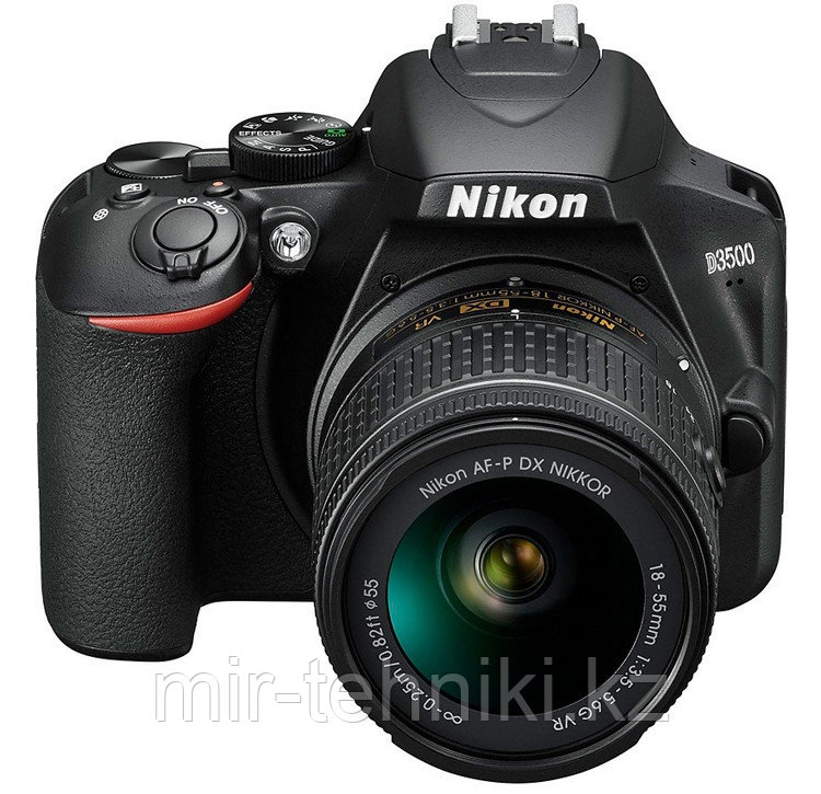 Фотоаппарат Nikon D3500 kit AF-P DX Nikkor 18-55mm f/3.5-5.6 G VR