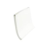 ROCA Спинка к сиденью KHROMA, белый лед 780165A004