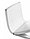 ROCA Спинка к сиденью KHROMA, белый лед 780165A004, фото 2