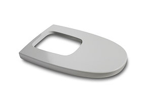 ROCA Крышка биде KHROMA,белая бел. 7806652004