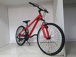 Велосипед Axis 24" - колеса для подростков. Американский бренд. Отличное качество. Рассрочка. Kaspi RED.