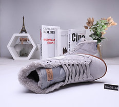 Зимние кеды Nike SB Zoom Blazer с мехом (36-45), фото 2