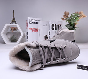 Зимние кеды Nike SB Zoom Blazer с мехом (36-45), фото 2