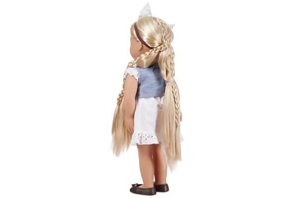 Our Generation Кукла Фиби 46 см с длинными волосами блонд - фото 2 - id-p69407390