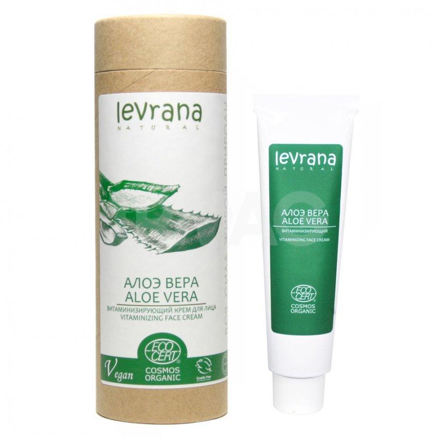 Крем для лица «Алоэ вера»