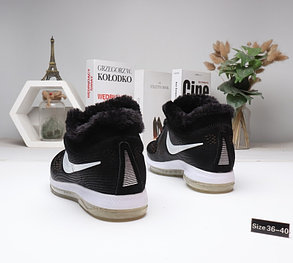 Зимние кроссовки Nike Zoom All Out с мехом (36-40), фото 2