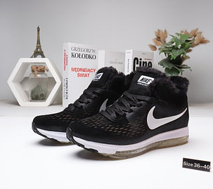 Зимние кроссовки Nike Zoom All Out с мехом (36-40), фото 2