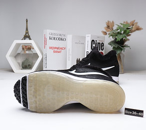 Зимние кроссовки Nike Zoom All Out с мехом (36-40), фото 2