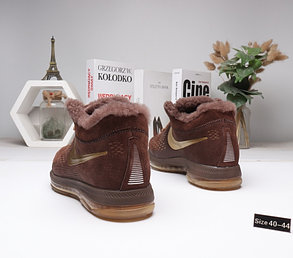 Зимние кроссовки Nike Zoom All Out с мехом (40-44), фото 2