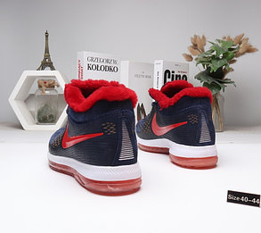 Зимние кроссовки Nike Zoom All Out с мехом (40-44), фото 2