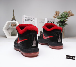 Зимние кроссовки Nike Zoom All Out с мехом (40-44), фото 2
