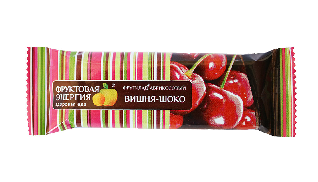 Батончик фруктовый «Вишня-Шоко»