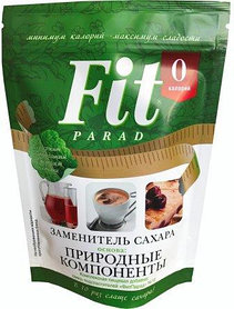 Заменитель сахара «ФитПарад №7», 400 г