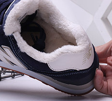 Зимние кроссовки New Balance с мехом (36-44), фото 3