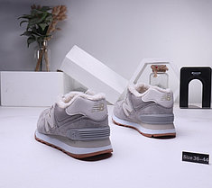 Зимние кроссовки New Balance с мехом (36-44), фото 5