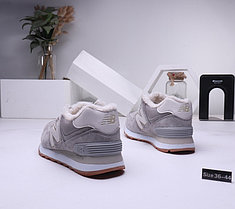 Зимние кроссовки New Balance с мехом (36-44), фото 3