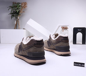 Зимние кроссовки New Balance с мехом (36-44), фото 3